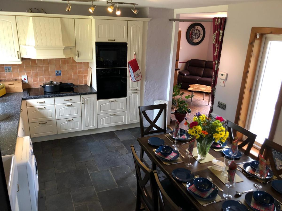 Craigbreck Farm Cottage North Kessock Exterior photo